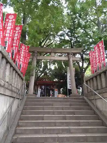 笠䅣稲荷神社(神奈川県)