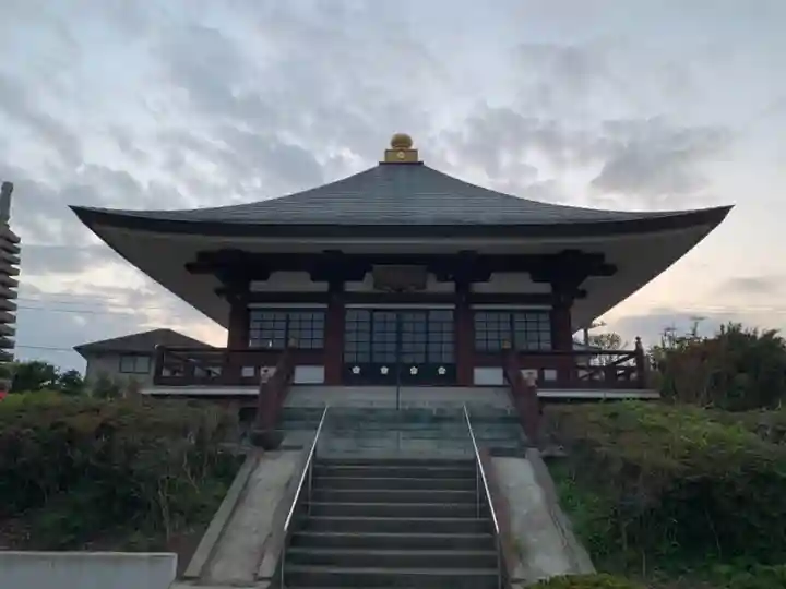 地蔵院の本殿・本堂