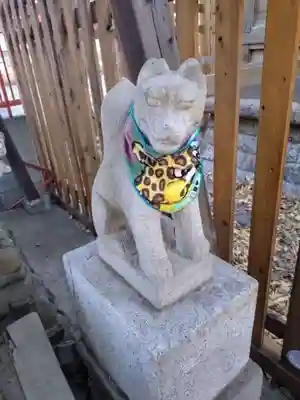 打越天神北野神社(東京都)