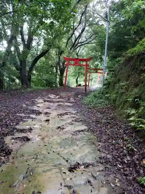 御館山稲荷神社(長崎県)