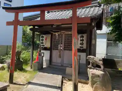 横屋八幡神社行宮(兵庫県)