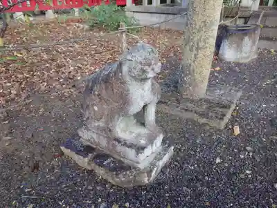 中田神社(宮城県)
