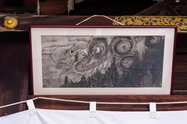 元祇園梛神社・隼神社(京都府)