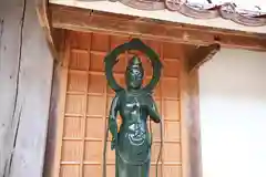 十楽寺の仏像