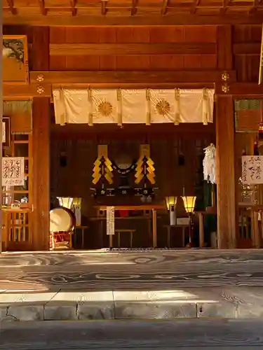 宇倍神社のその他建物