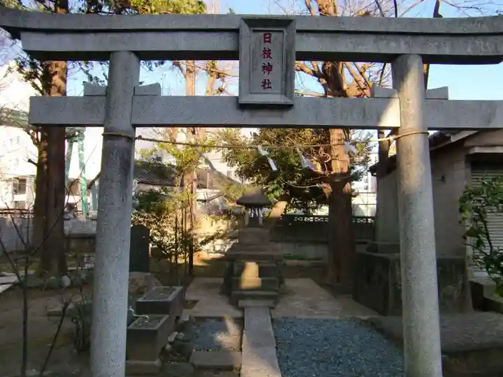 香取神社の末社・摂社
