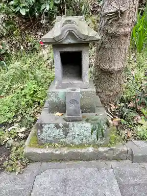 諏訪神社(神奈川県)