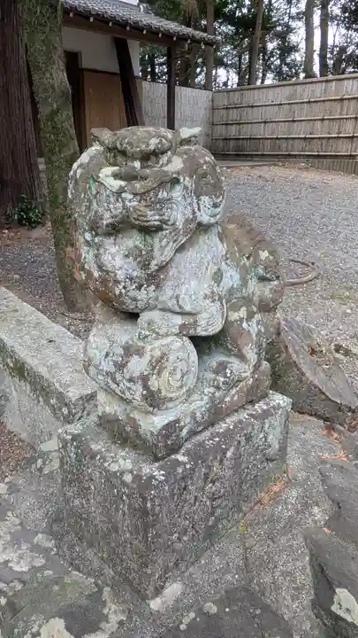 建部大社(滋賀県)