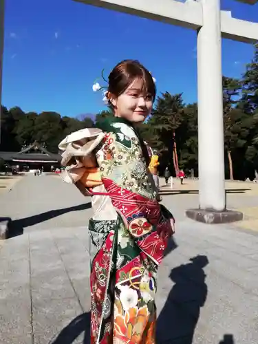 群馬県護国神社(群馬県)