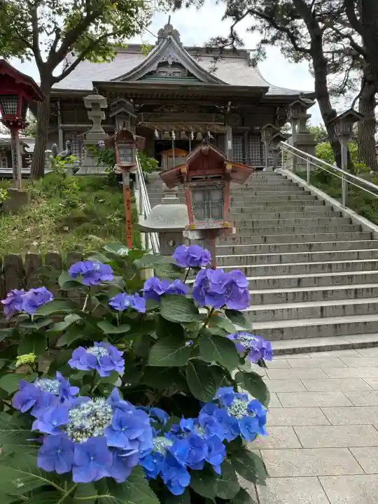 高山稲荷神社(青森県)