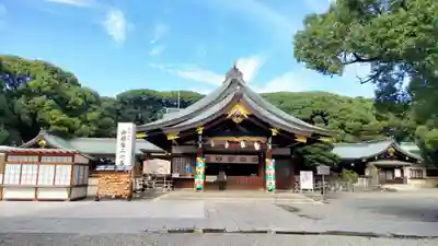 真清田神社(愛知県)