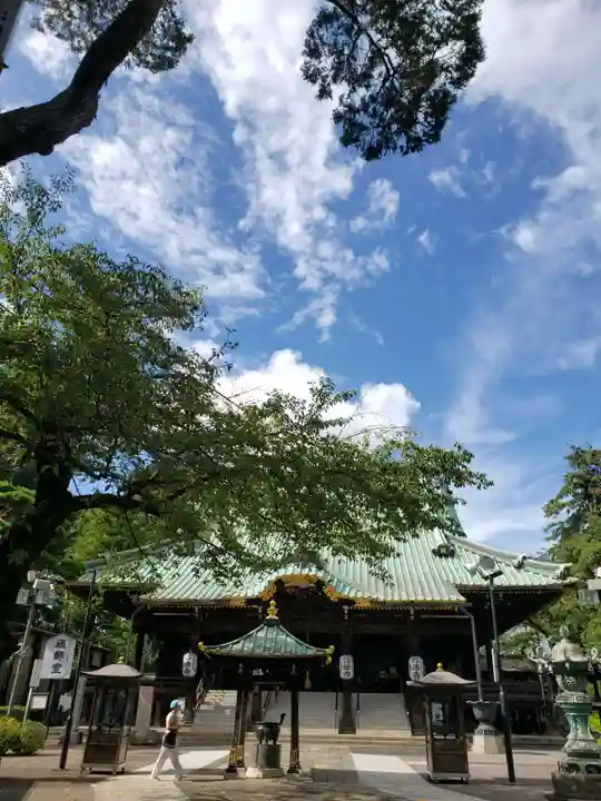 妙法寺(東京都)