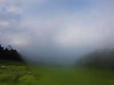 三笠山神社(長野県)