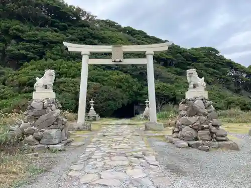 大湊神社（雄島）(福井県)