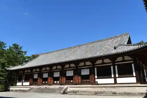 唐招提寺(奈良県)