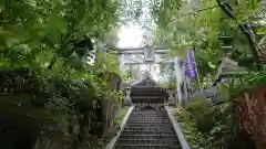 石都々古和気神社の建物その他