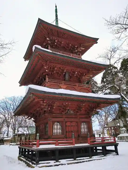 日吉八幡神社のその他建物