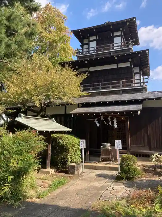 観音寺（世田谷山観音寺）の建物その他