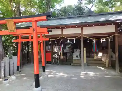白山神社(大阪府)
