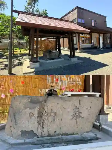 苗穂神社(北海道)