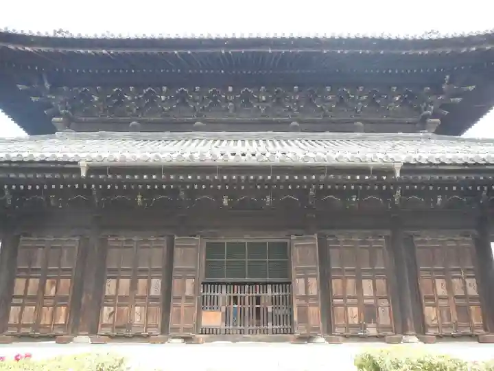 建仁寺(建仁禅寺)の本殿・本堂