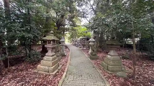 島山神社(福井県)