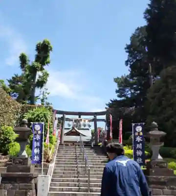 中野沼袋氷川神社(東京都)