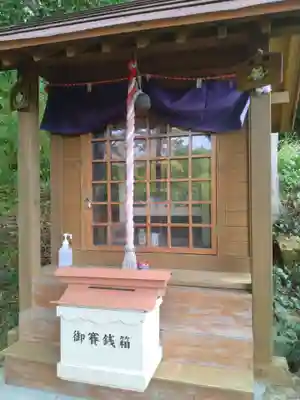 西坂ねこ稲荷神社(福島県)