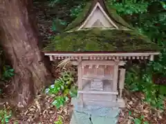 高鴨神社(奈良県)