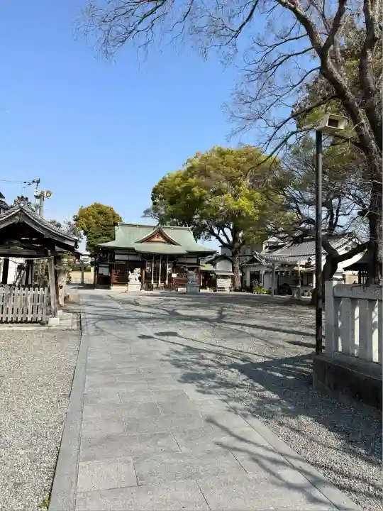 彌刀神社(大阪府)