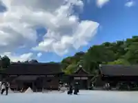 賀茂別雷神社(上賀茂神社)のその他建物