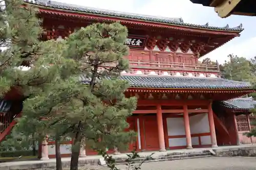 大徳寺の山門