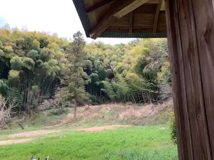 熊野神社のその他建物
