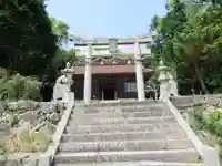 日瀬神社(山口県)