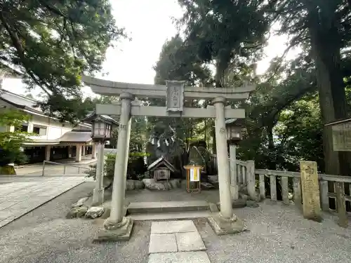 白山比咩神社(石川県)