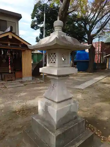 蘇我比咩神社のその他建物