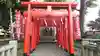 金守神社の鳥居