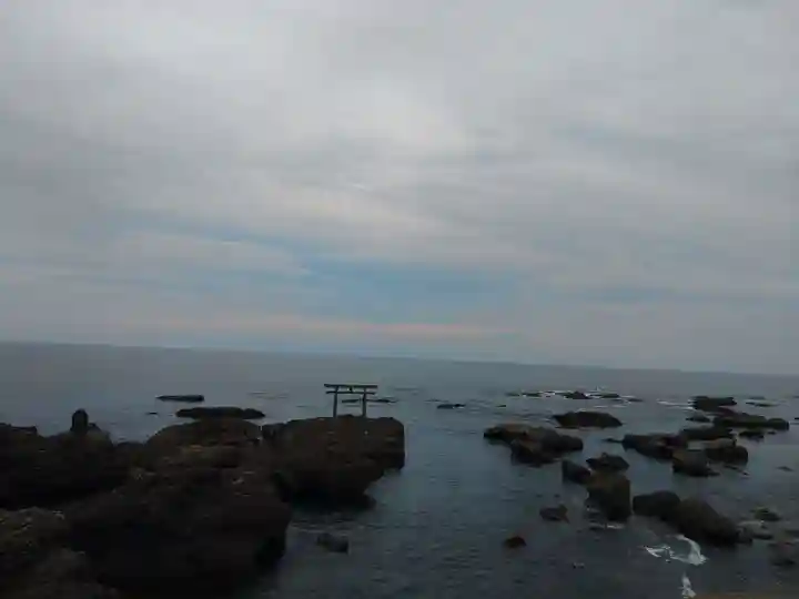 大洗磯前神社(茨城県)