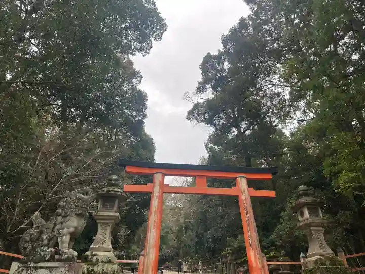 春日大社(奈良県)