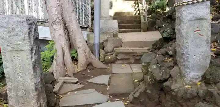 金山神社のその他建物