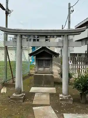 神社(神奈川県)