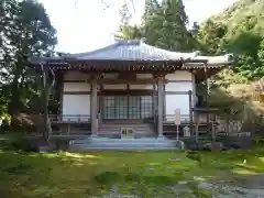 慈眼寺の本殿