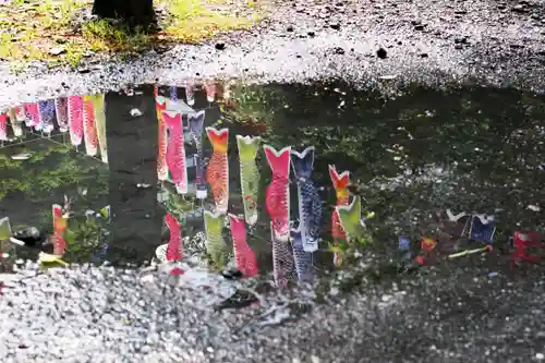 くまくま神社(導きの社 熊野町熊野神社)の景色