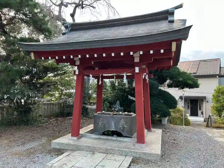 一瓶塚稲荷神社(栃木県)