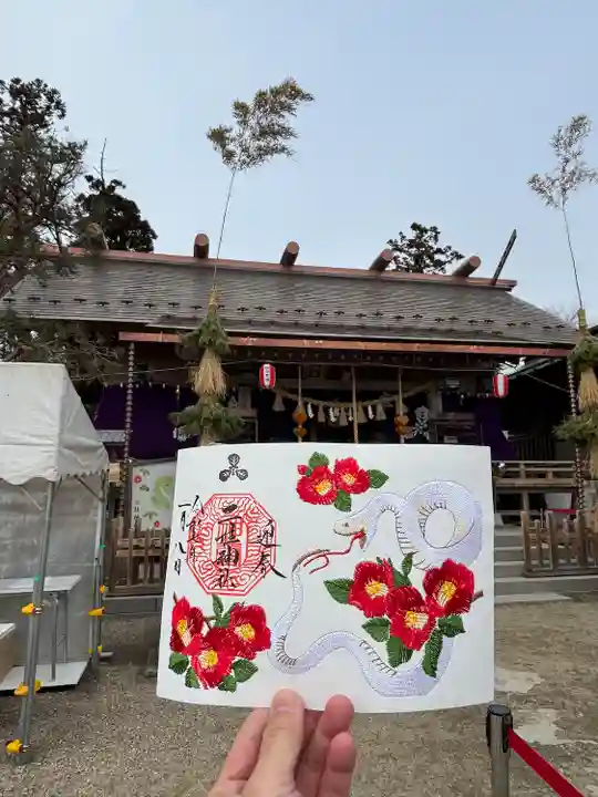 二柱神社(宮城県)