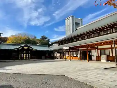 靖國神社(東京都)