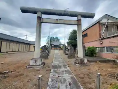 八幡神社（今泉）(埼玉県)