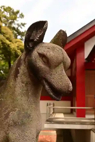 美濃輪稲荷神社(静岡県)