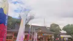 尾張大國霊神社（国府宮）のお祭り