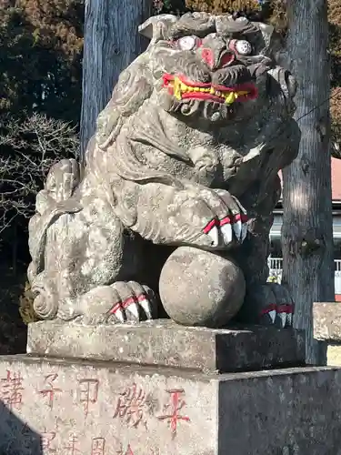 中之嶽神社(群馬県)